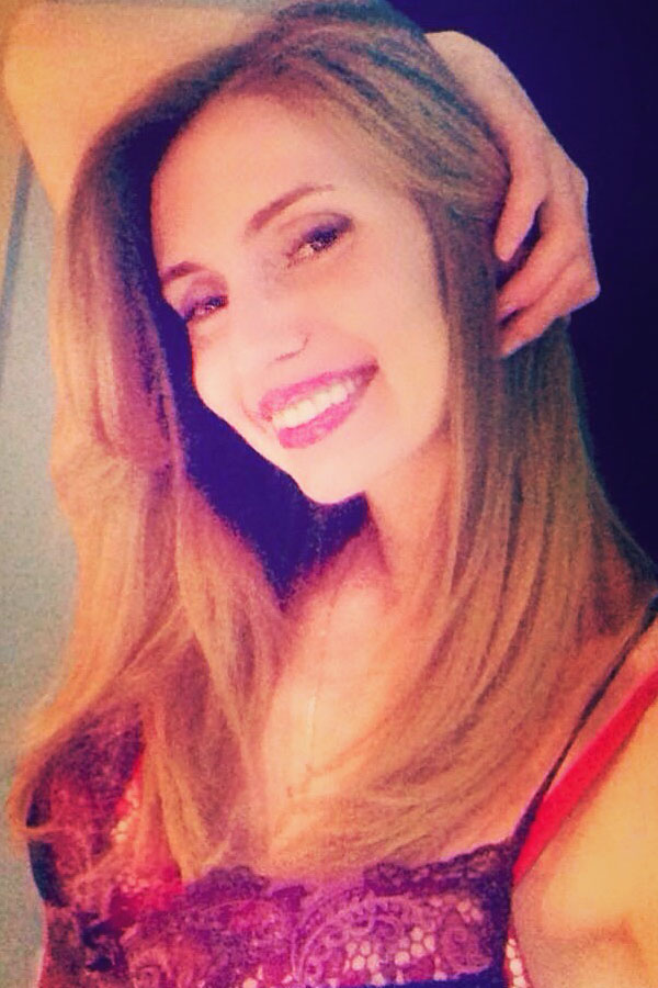 Olga sucht wie viele ukrainische und russische Frauen eine Partner über eine Partnervermittlung, Foto 1 Olga - Partnervermittlung Ukraine, Foto 1