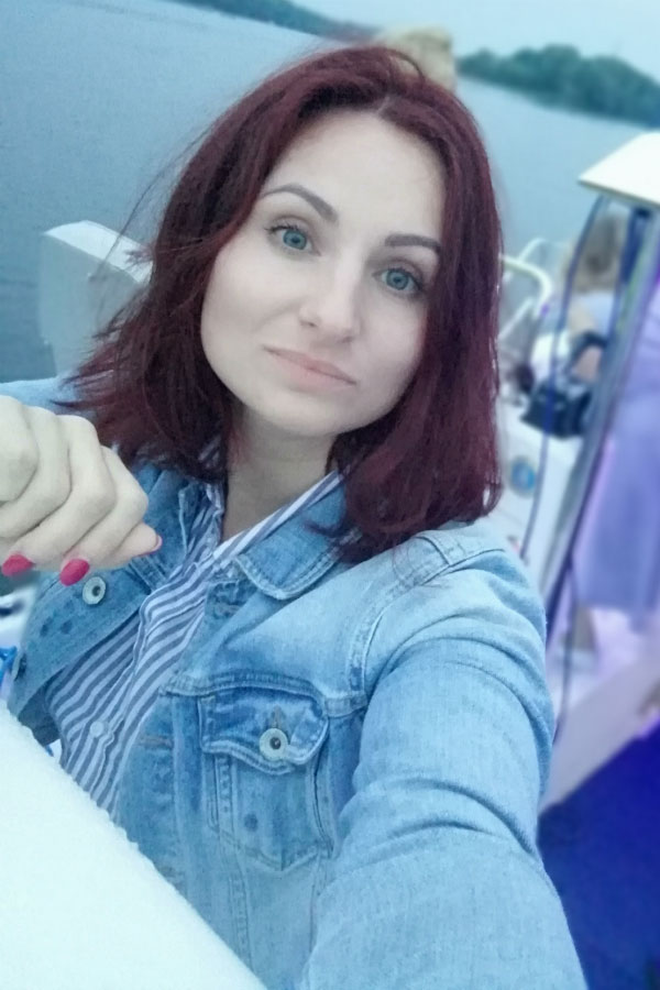 Ehevermittlung Ukraine, Foto von Ludmila aus Kiew - Ukraine, Foto 2 Ludmila - Partnervermittlung Ukraine, Foto 2