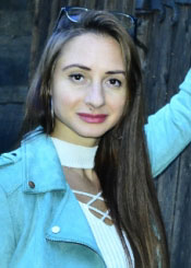 Natalia eine ukrainische Frau