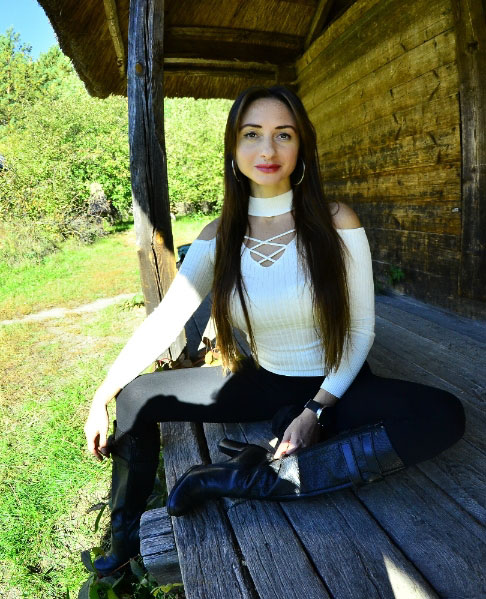 Ehevermittlung Ukraine, Foto von Natalia aus Kiew - Ukraine, Foto 5 Natalia - Partnervermittlung Ukraine, Foto 5