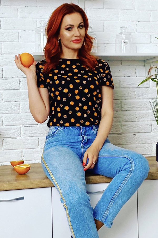 Yulia sucht wie viele ukrainische und russische Frauen eine Partner über eine Partnervermittlung, Foto 6 Yulia - Partnervermittlung Ukraine, Foto 6