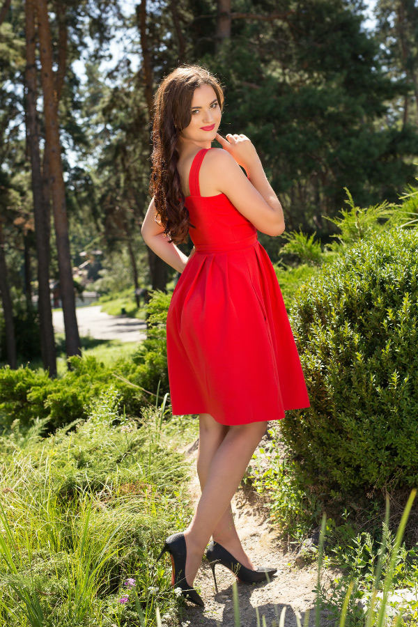 Viktoria sucht wie viele ukrainische und russische Frauen eine Partner über eine Partnervermittlung, Foto 2 Viktoria - Partnervermittlung Ukraine, Foto 2