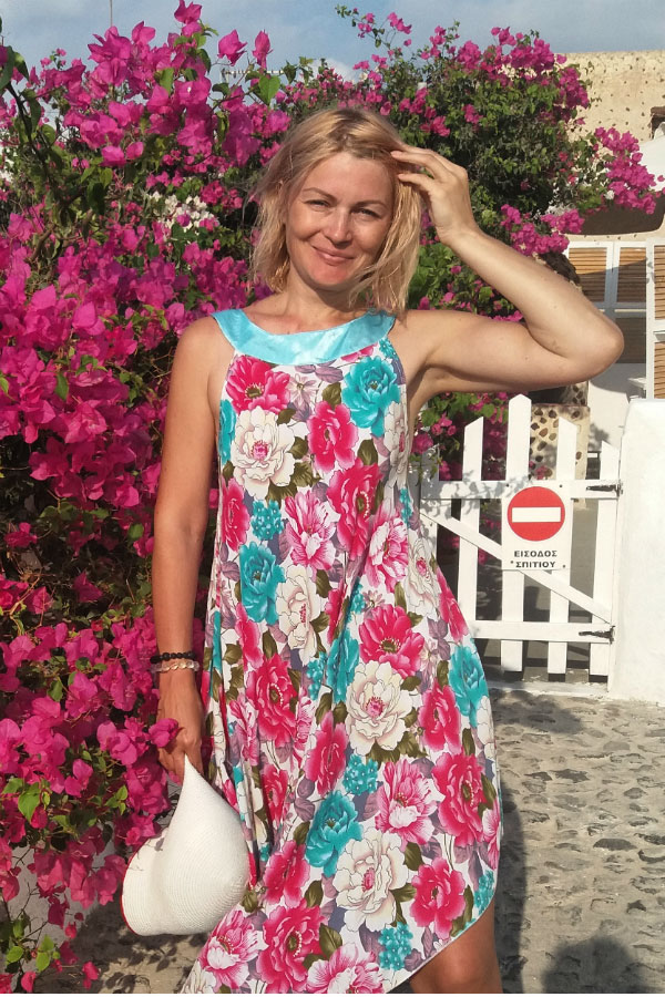 Inna sucht wie viele ukrainische und russische Frauen eine Partner über eine Partnervermittlung, Foto 4 Inna - Partnervermittlung Ukraine, Foto 4