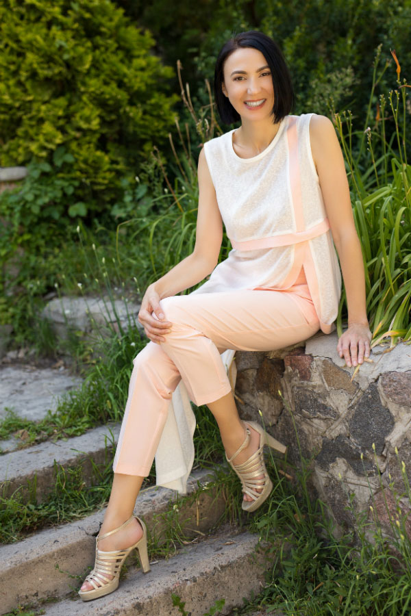 Tatiana sucht wie viele ukrainische und russische Frauen eine Partner über eine Partnervermittlung, Foto 2 Tatiana - Partnervermittlung Ukraine, Foto 2