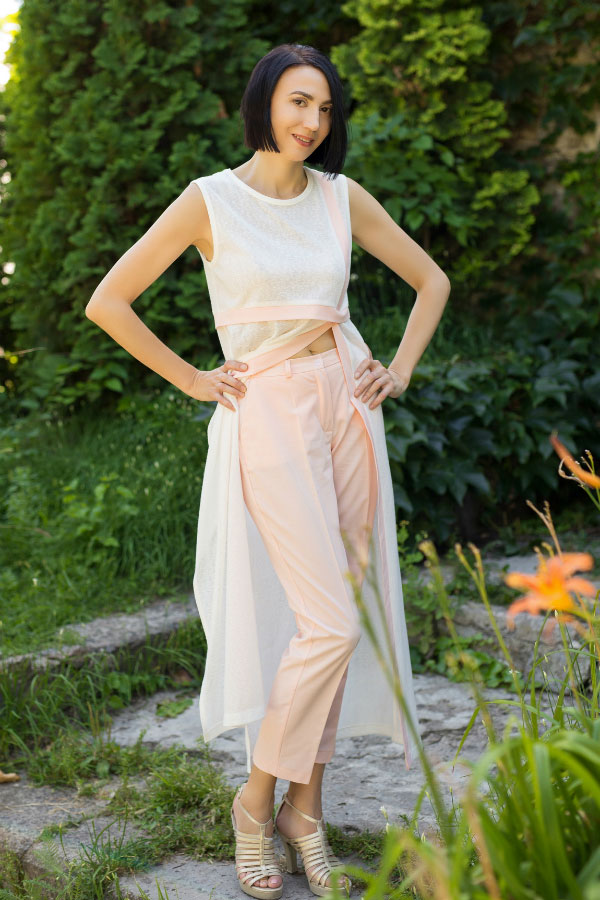 Tatiana sucht wie viele ukrainische und russische Frauen eine Partner über eine Partnervermittlung, Foto 3 Tatiana - Partnervermittlung Ukraine, Foto 3