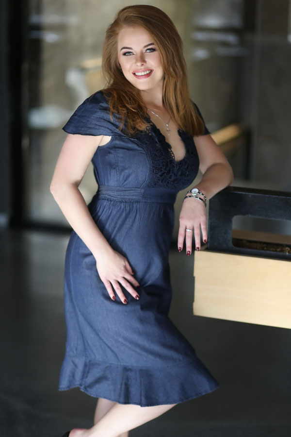 Viktoria sucht wie viele ukrainische und russische Frauen eine Partner über eine Partnervermittlung, Foto 2 Viktoria - Partnervermittlung Ukraine, Foto 2