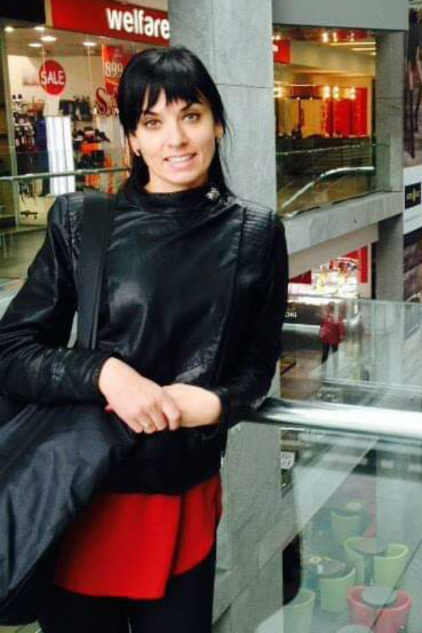 Lilia sucht wie viele ukrainische und russische Frauen eine Partner über eine Partnervermittlung, Foto 3 Lilia - Partnervermittlung Ukraine, Foto 3