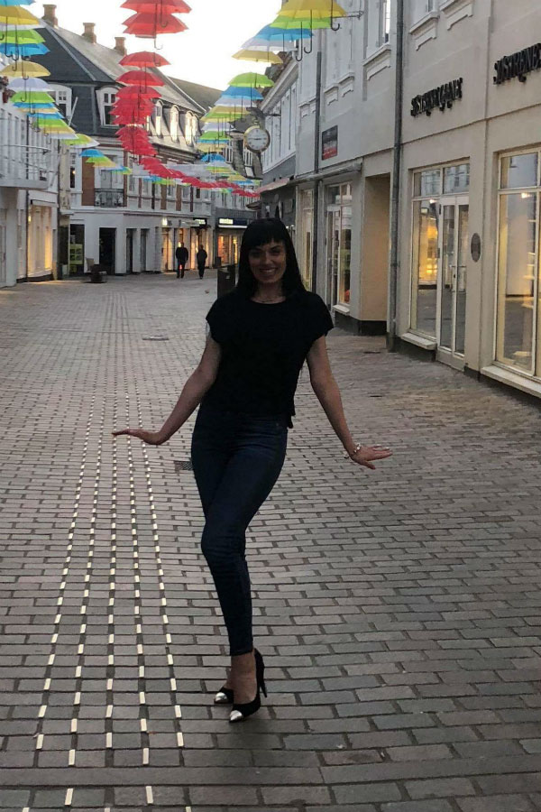 Lilia sucht wie viele ukrainische und russische Frauen eine Partner über eine Partnervermittlung, Foto 6 Lilia - Partnervermittlung Ukraine, Foto 6
