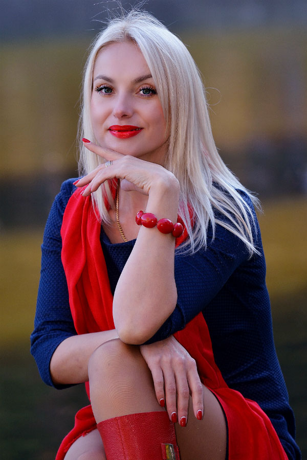 Elena sucht wie viele ukrainische und russische Frauen eine Partner über eine Partnervermittlung, Foto 7 Elena - Partnervermittlung Ukraine, Foto 7