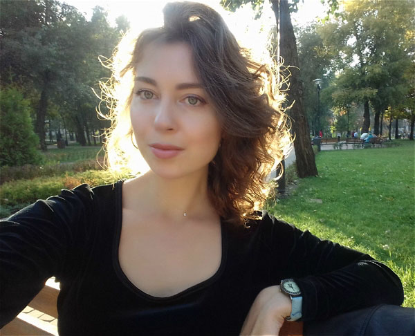 Ekaterina sucht wie viele ukrainische und russische Frauen eine Partner über eine Partnervermittlung, Foto 3 Ekaterina - Partnervermittlung Ukraine, Foto 3