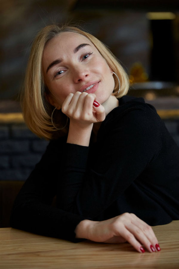 Diana sucht wie viele ukrainische und russische Frauen eine Partner über eine Partnervermittlung, Foto 5 Diana - Partnervermittlung Ukraine, Foto 5