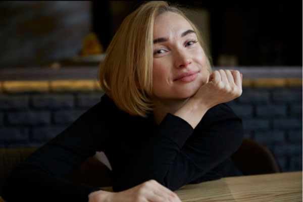 Diana sucht wie viele ukrainische und russische Frauen eine Partner über eine Partnervermittlung, Foto 7 Diana - Partnervermittlung Ukraine, Foto 7