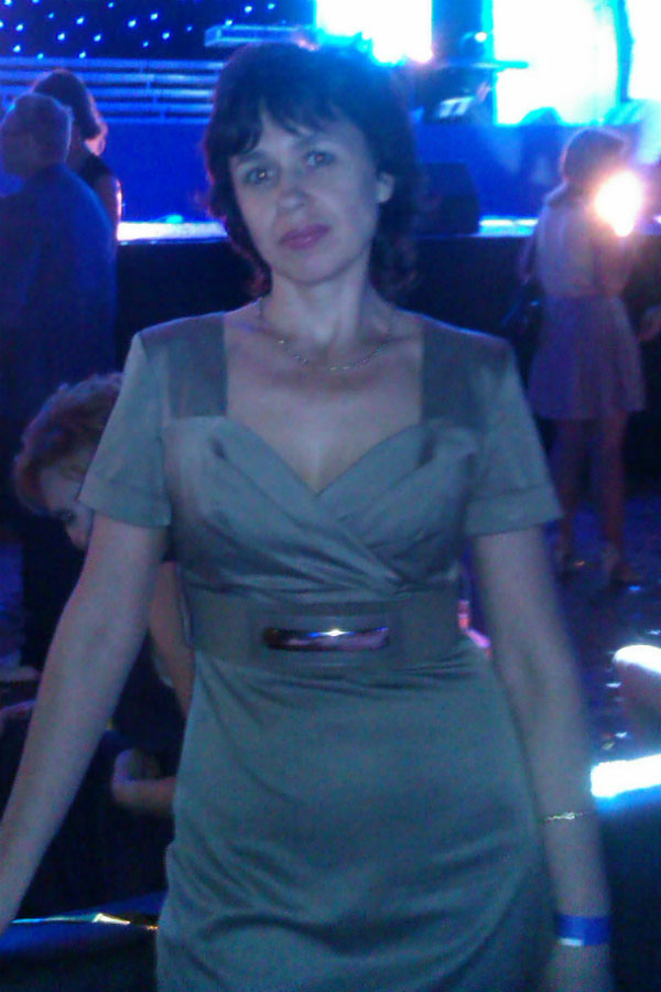 Irina - Partnervermittlung Ukraine, Foto 4