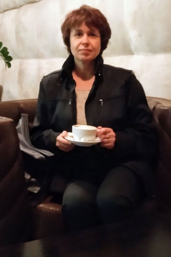 Irina - Partnervermittlung Ukraine, Foto 5
