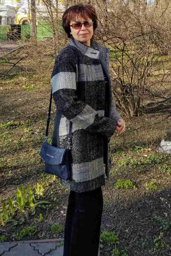 Irina - Partnervermittlung Ukraine, Foto 6