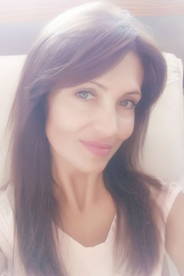 Evgenia sucht wie viele ukrainische und russische Frauen eine Partner über eine Partnervermittlung, Foto 1 Evgenia - Partnervermittlung Ukraine, Foto 1