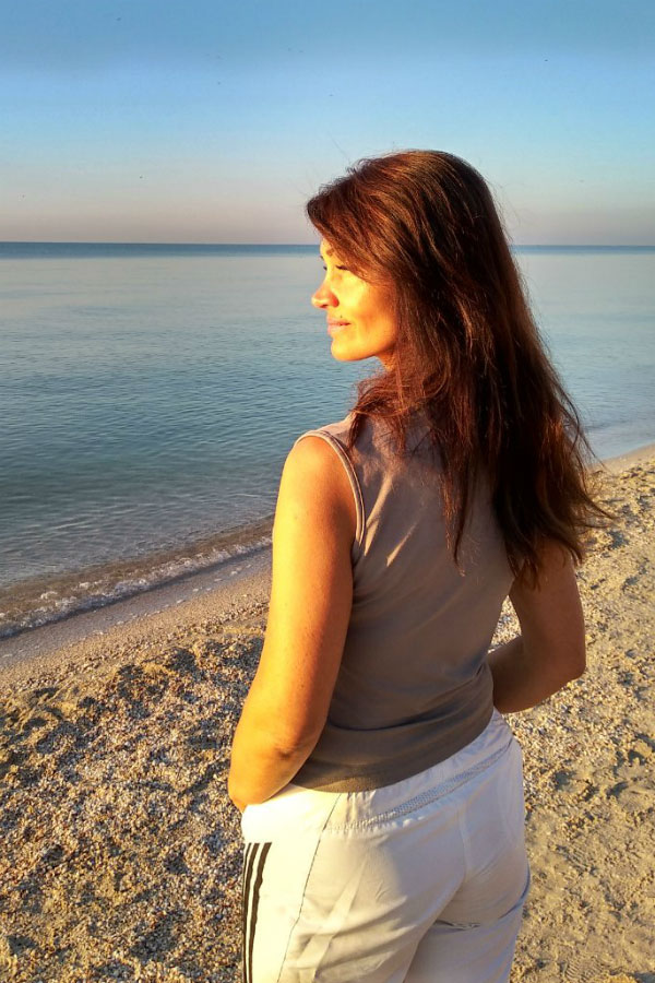 Evgenia sucht wie viele ukrainische und russische Frauen eine Partner über eine Partnervermittlung, Foto 2 Evgenia - Partnervermittlung Ukraine, Foto 2