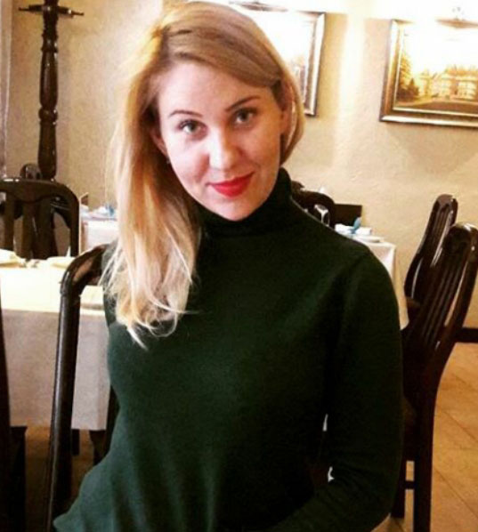 Olesya sucht wie viele ukrainische und russische Frauen eine Partner über eine Partnervermittlung, Foto 4 Olesya - Partnervermittlung Ukraine, Foto 4
