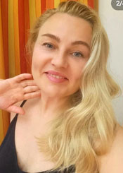 Natalia, (46), aus Osteuropa ist Single
