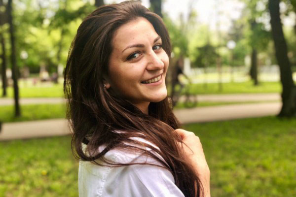 Natalia sucht wie viele ukrainische und russische Frauen eine Partner über eine Partnervermittlung, Foto 4 Natalia - Partnervermittlung Ukraine, Foto 4