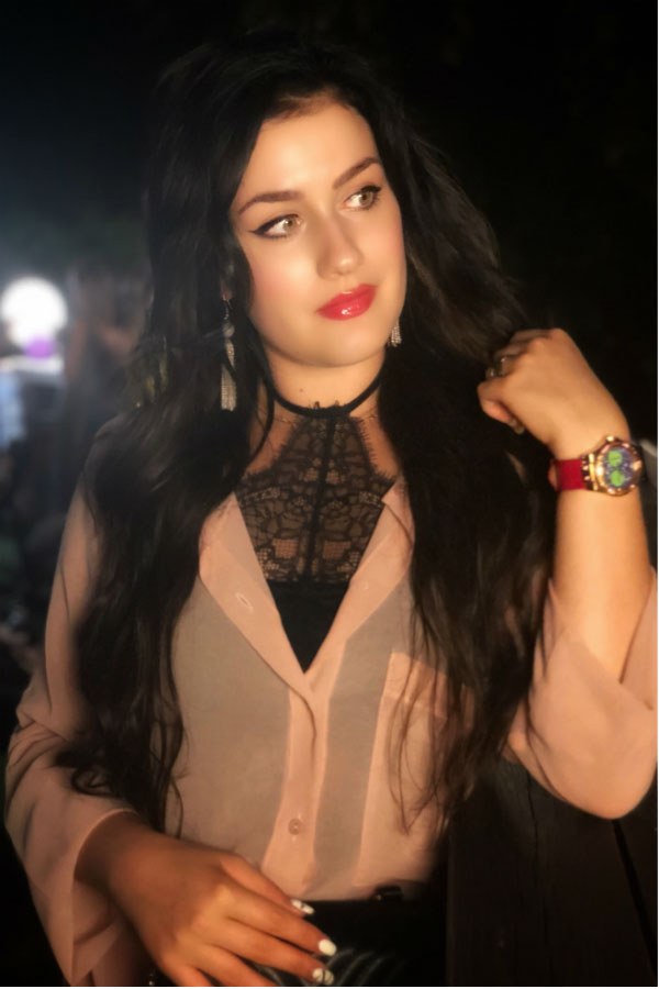 Viktoria sucht wie viele ukrainische und russische Frauen eine Partner über eine Partnervermittlung, Foto 4 Viktoria - Partnervermittlung Ukraine, Foto 4