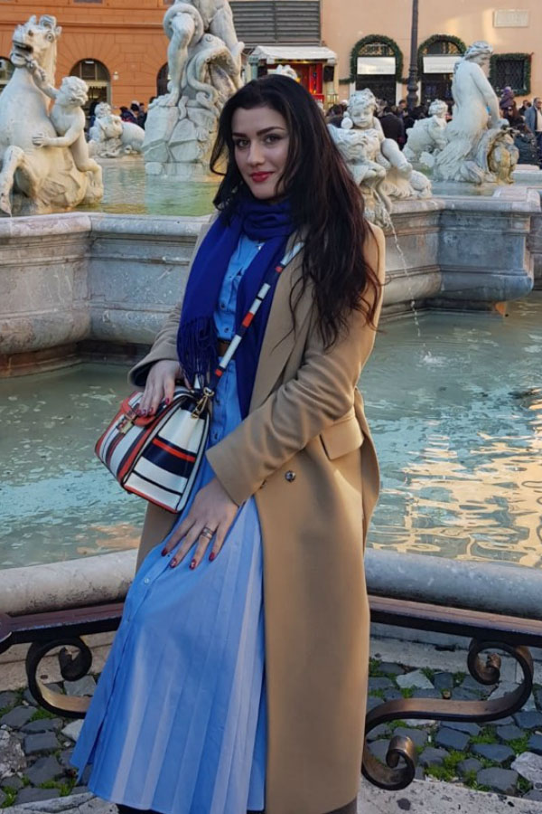 Viktoria sucht wie viele ukrainische und russische Frauen eine Partner über eine Partnervermittlung, Foto 8 Viktoria - Partnervermittlung Ukraine, Foto 8