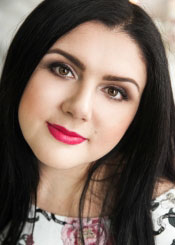 Ekaterina ist Mitglied bei der Partnervermittlung Ukraine Foto von Ekaterina - eine Frau aus der Ukraine auf Partnersuche