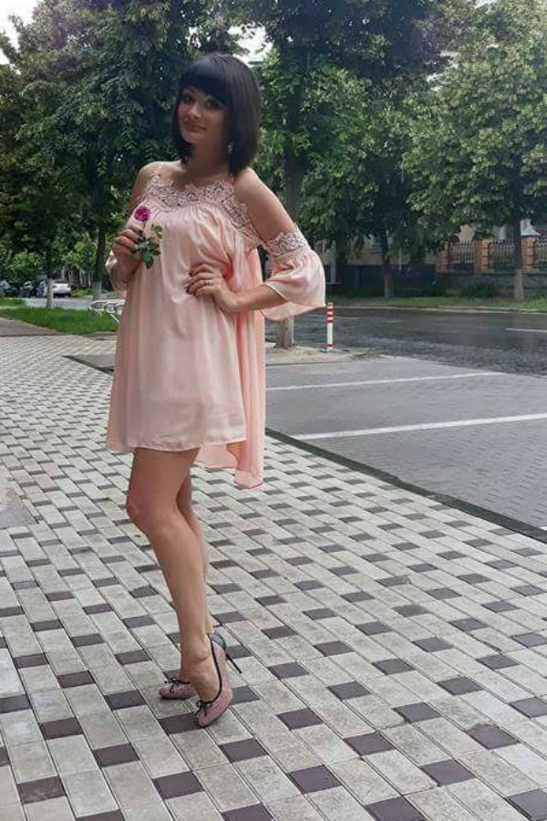 Ehevermittlung Ukraine, Foto von Viktoria aus Poltava - Ukraine, Foto 4 Viktoria - Partnervermittlung Ukraine, Foto 4