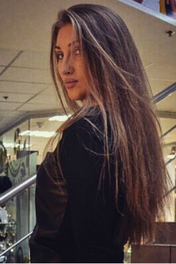 Elizaveta sucht wie viele ukrainische und russische Frauen eine Partner über eine Partnervermittlung, Foto 4 Elizaveta - Partnervermittlung Ukraine, Foto 4