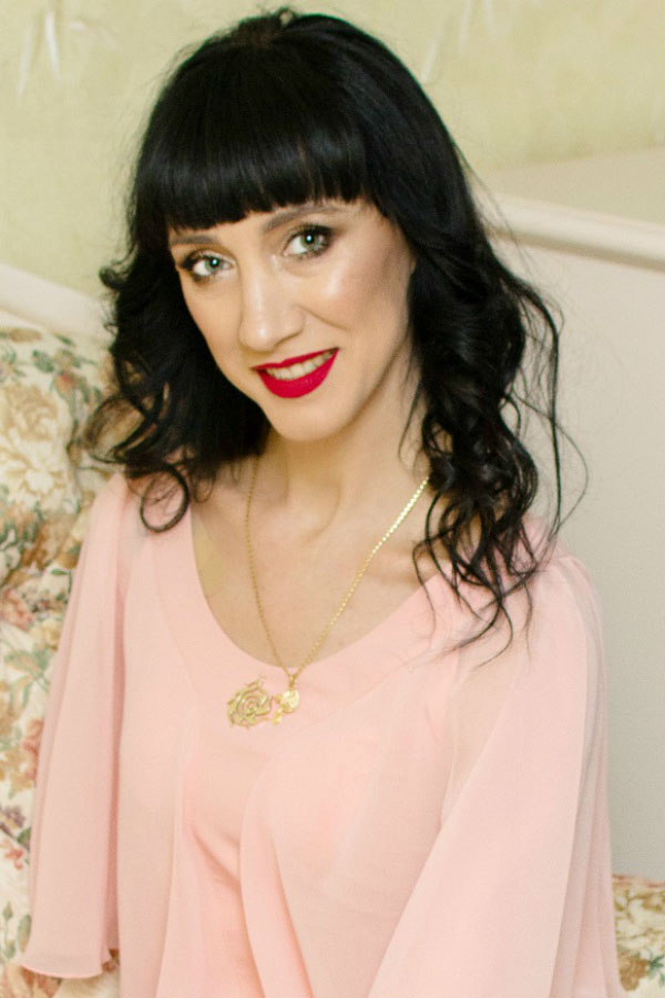 Antonina sucht wie viele ukrainische und russische Frauen eine Partner über eine Partnervermittlung, Foto 3 Antonina - Partnervermittlung Ukraine, Foto 3