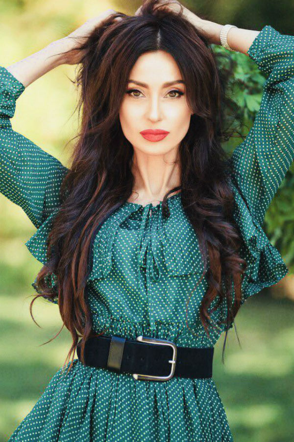Tatiana sucht wie viele ukrainische und russische Frauen eine Partner über eine Partnervermittlung, Foto 2 Tatiana - Partnervermittlung Ukraine, Foto 2