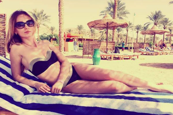 Irina sucht wie viele ukrainische und russische Frauen eine Partner über eine Partnervermittlung, Foto 8 Irina - Partnervermittlung Ukraine, Foto 8
