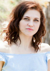 Oksana, (41), aus Osteuropa ist Single