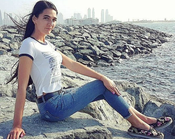 Irina sucht wie viele ukrainische und russische Frauen eine Partner über eine Partnervermittlung, Foto 8 Irina - Partnervermittlung Ukraine, Foto 8