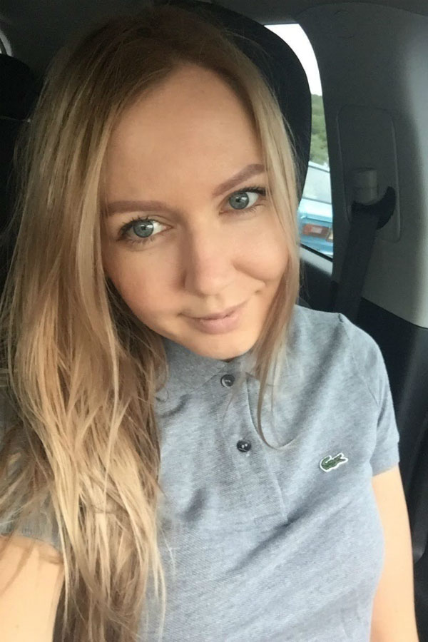 Natalia sucht wie viele ukrainische und russische Frauen eine Partner über eine Partnervermittlung, Foto 4 Natalia - Partnervermittlung Ukraine, Foto 4