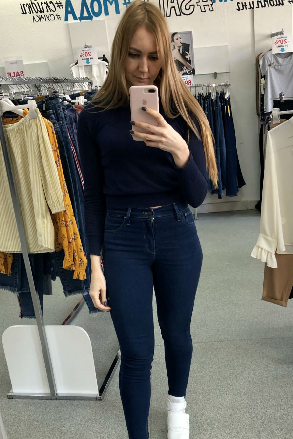 Natalia sucht wie viele ukrainische und russische Frauen eine Partner über eine Partnervermittlung, Foto 6 Natalia - Partnervermittlung Ukraine, Foto 6