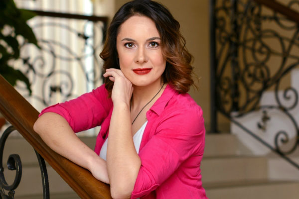 Miroslava sucht wie viele ukrainische und russische Frauen eine Partner über eine Partnervermittlung, Foto 5 Miroslava - Partnervermittlung Ukraine, Foto 5