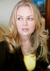 Inna ist Mitglied bei der Partnervermittlung Ukraine Foto von Inna - eine Frau aus der Ukraine auf Partnersuche