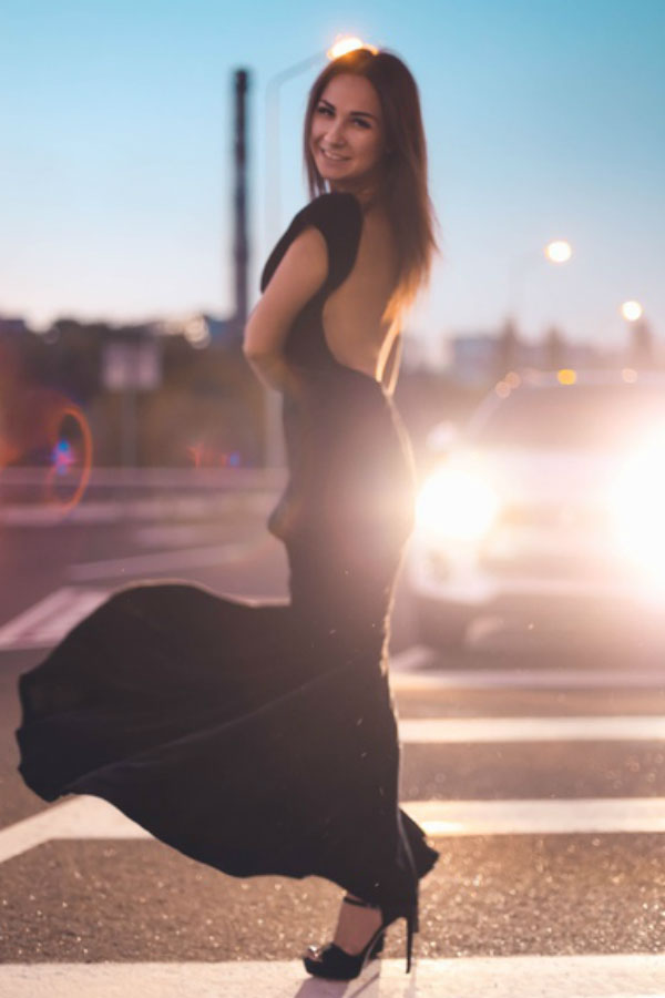 Angelika sucht wie viele ukrainische und russische Frauen eine Partner über eine Partnervermittlung, Foto 5 Angelika - Partnervermittlung Ukraine, Foto 5