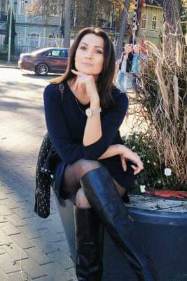 Tatiana sucht wie viele ukrainische und russische Frauen eine Partner über eine Partnervermittlung, Foto 1 Tatiana - Partnervermittlung Ukraine, Foto 1