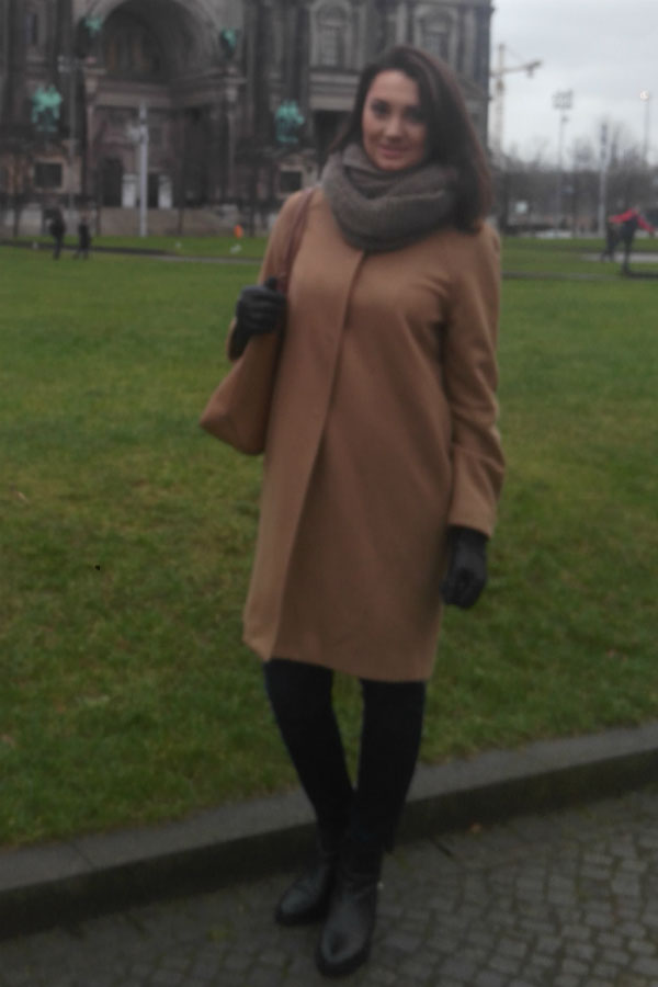 Tatiana sucht wie viele ukrainische und russische Frauen eine Partner über eine Partnervermittlung, Foto 2 Tatiana - Partnervermittlung Ukraine, Foto 2