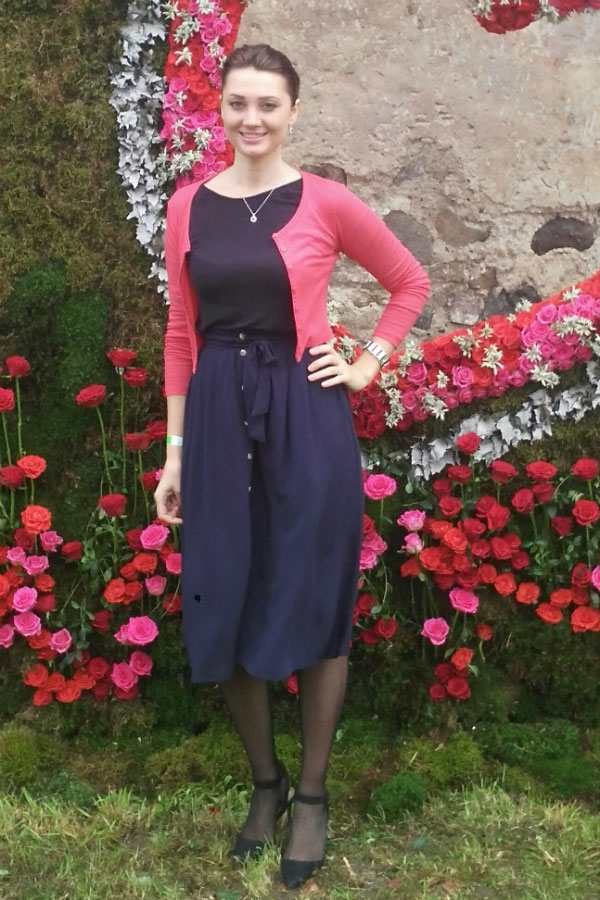 Tatiana sucht wie viele ukrainische und russische Frauen eine Partner über eine Partnervermittlung, Foto 6 Tatiana - Partnervermittlung Ukraine, Foto 6