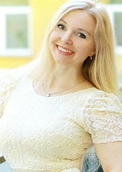 Tamara ist Mitglied bei der Partnervermittlung Ukraine Foto von Tamara - eine Frau aus der Ukraine auf Partnersuche