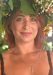 Zhanna, (48), aus Osteuropa ist Single