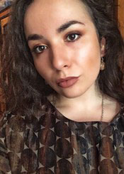 Partnervermittlung Ukraine: Ornella auf Partnersuche Ukrainische Frauen - Ornella sucht einen Lebenspartner