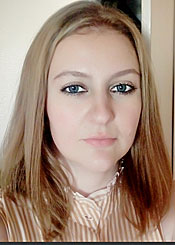 Ukrainische Frauen - Valeriya sucht einen Lebenspartner