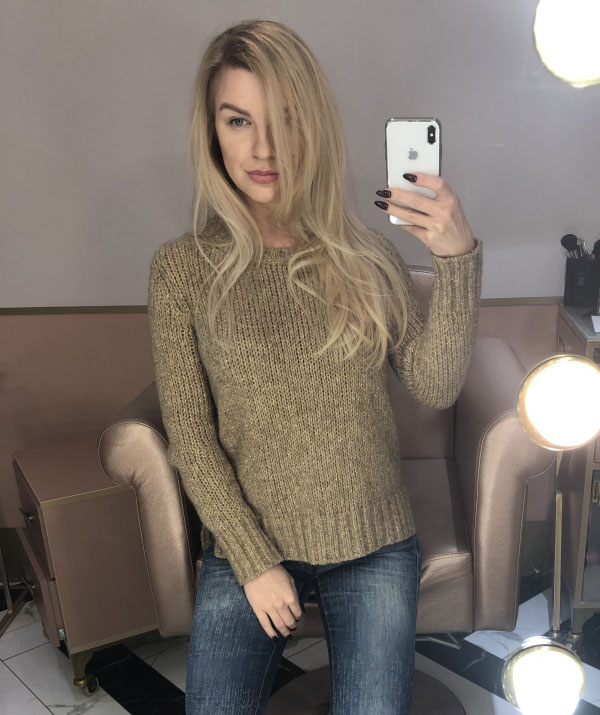 Tatiana sucht wie viele ukrainische und russische Frauen eine Partner über eine Partnervermittlung, Foto 2 Tatiana - Partnervermittlung Ukraine, Foto 2