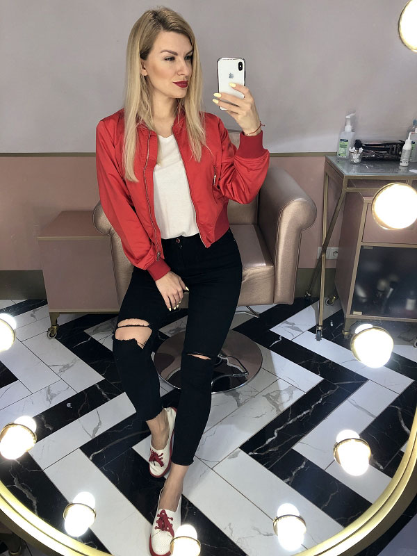 Tatiana sucht wie viele ukrainische und russische Frauen eine Partner über eine Partnervermittlung, Foto 3 Tatiana - Partnervermittlung Ukraine, Foto 3