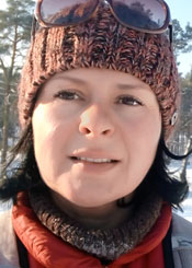 Olga, (47), aus Osteuropa ist Single