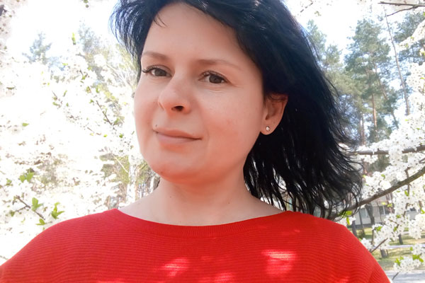 Olga - Agencia de citas Ucrania, Foto 3